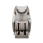 Osaki Monarch Full Body Massage Chair | Zero Gravity 3D SL-Track | Space Saving Technology Recliner| 9 Unique Auto Programs | Bluetooth Connection (LE Taupe)