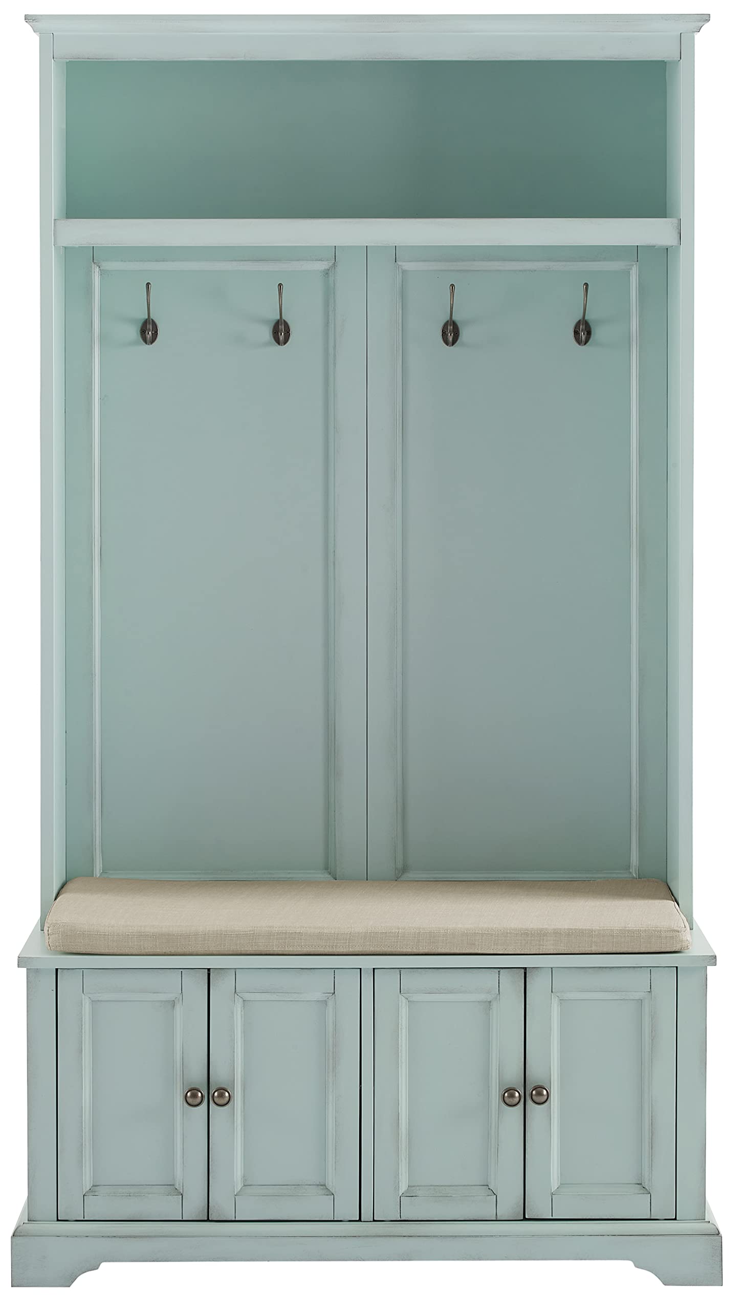 Holbrook Hall Tree with Shoe Storage & Bench