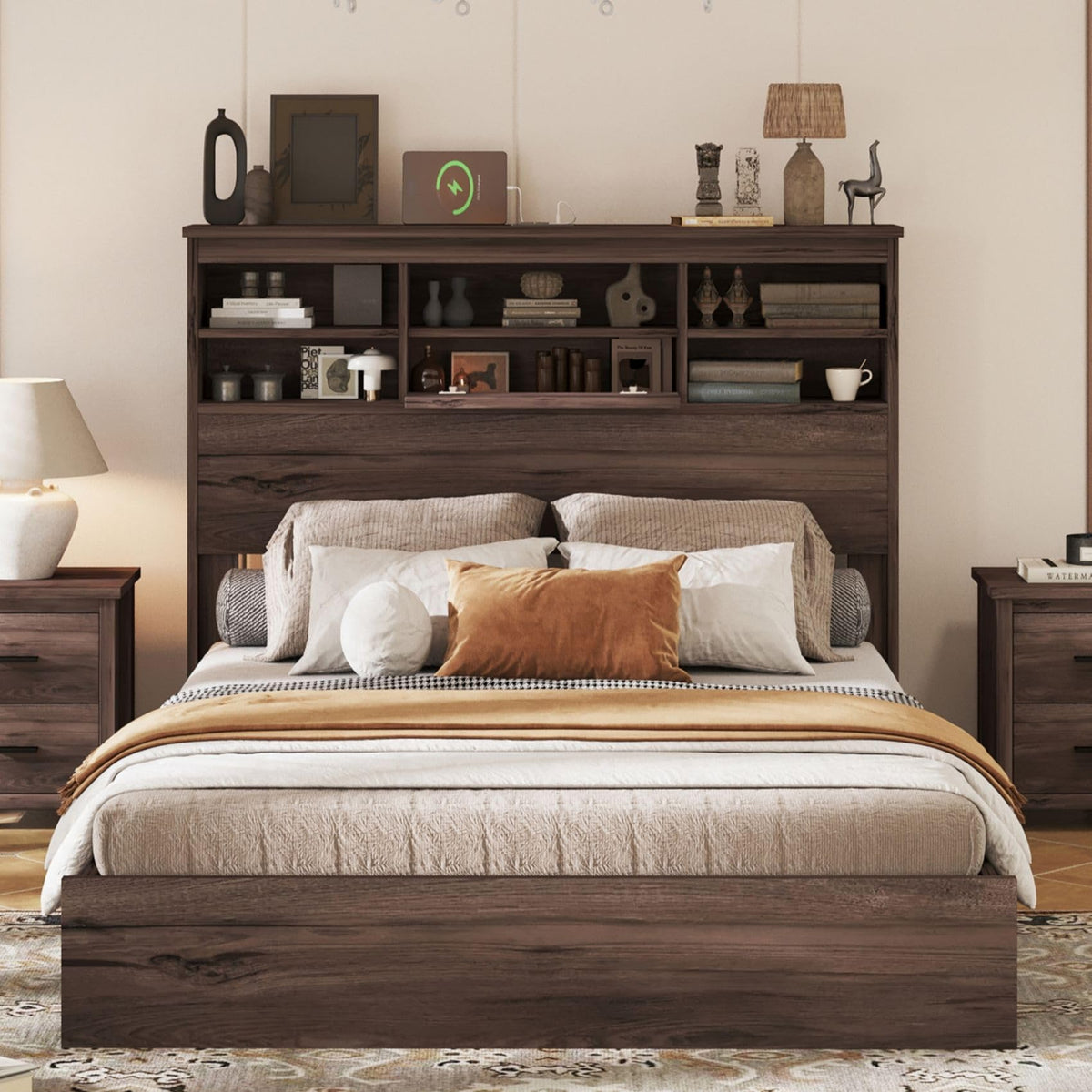 4-Piece Queen Bedroom Set