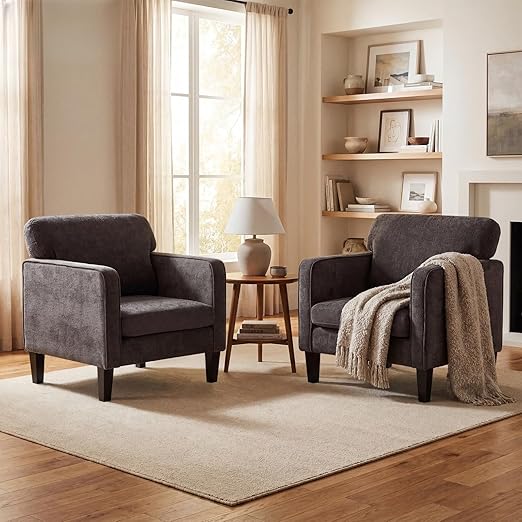 Mid-Century Modern Accent Chair