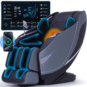 Zero Gravity Massage Chair with SL-Track & Rocking Mode