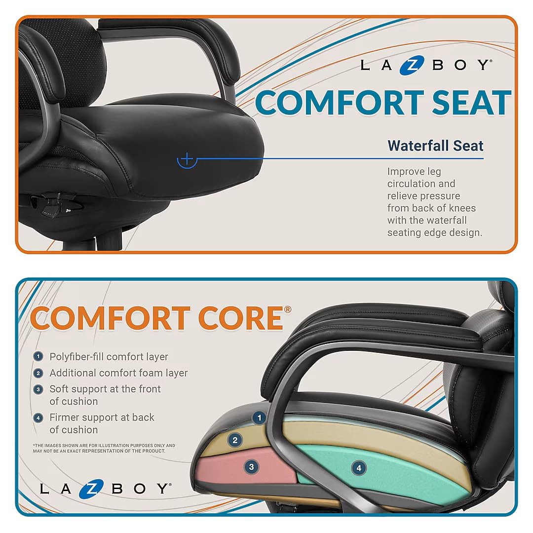 Aberdeen Ergonomic Executive Office Chair