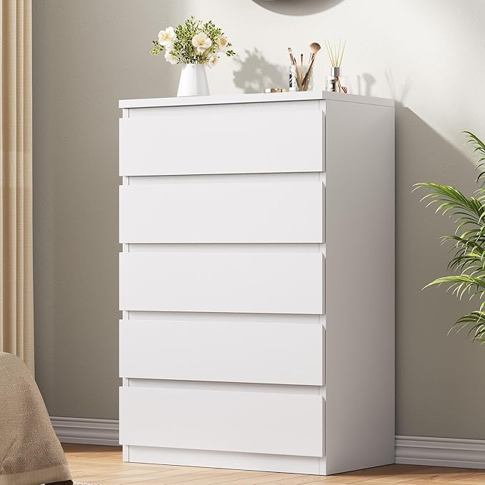 5-Drawer Dresser