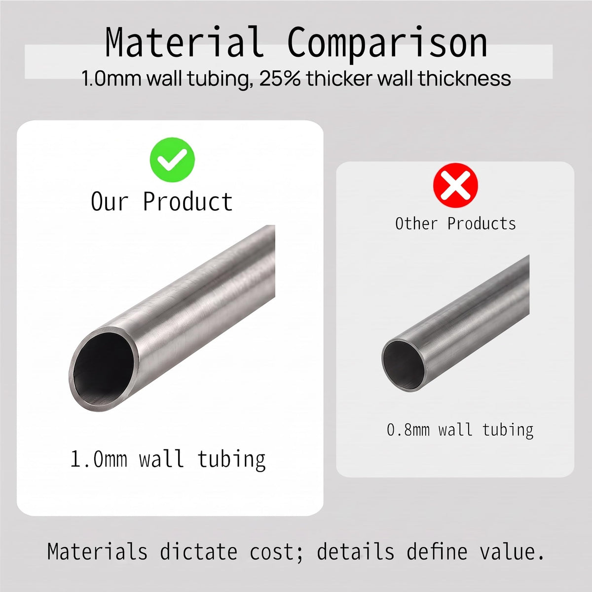 9-Hook Coat Rack with Marble Base