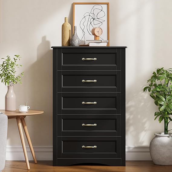 5-Drawer Storage Dresser