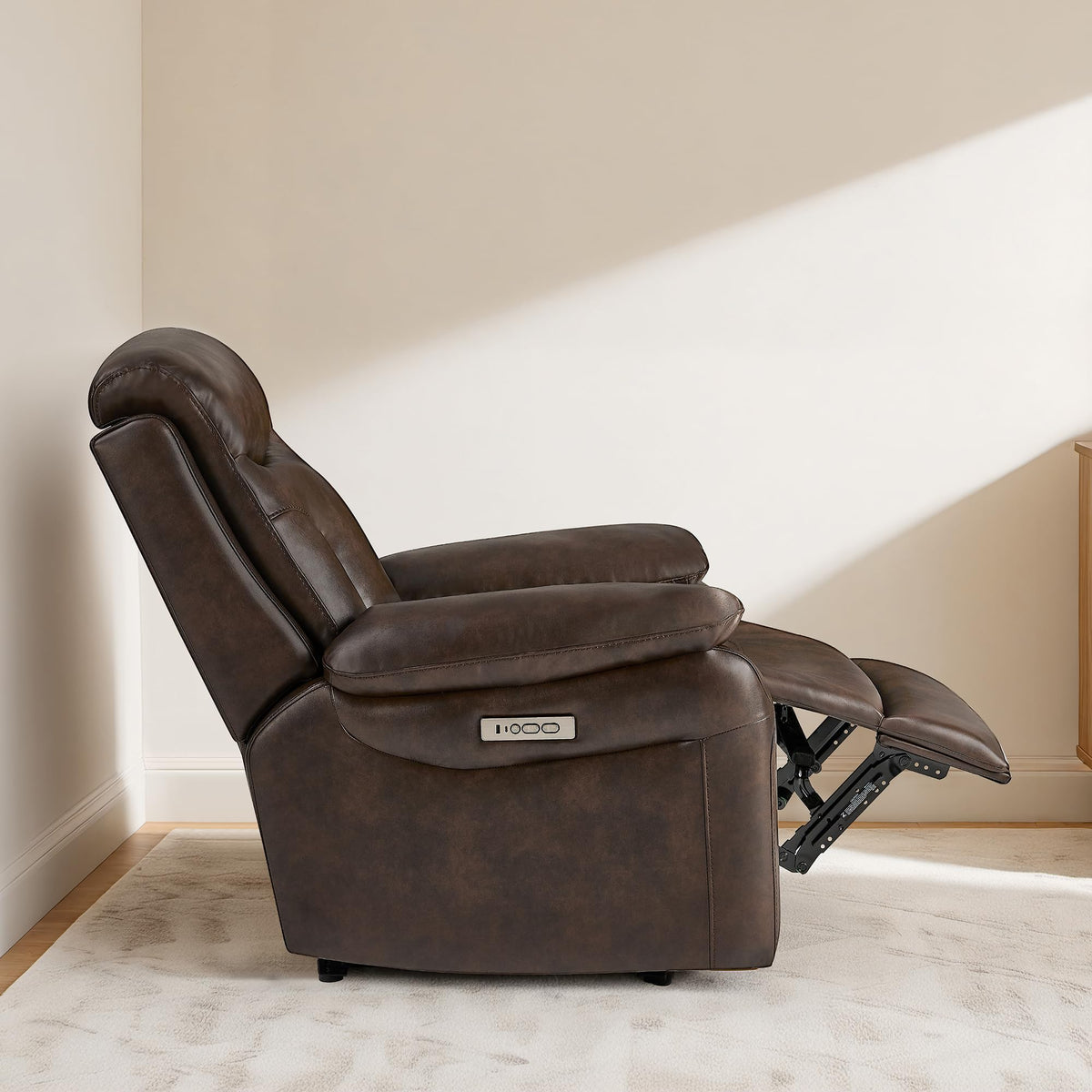 Wall Hugger Power Recliner