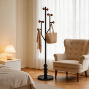 Freestanding Tree Coat Rack