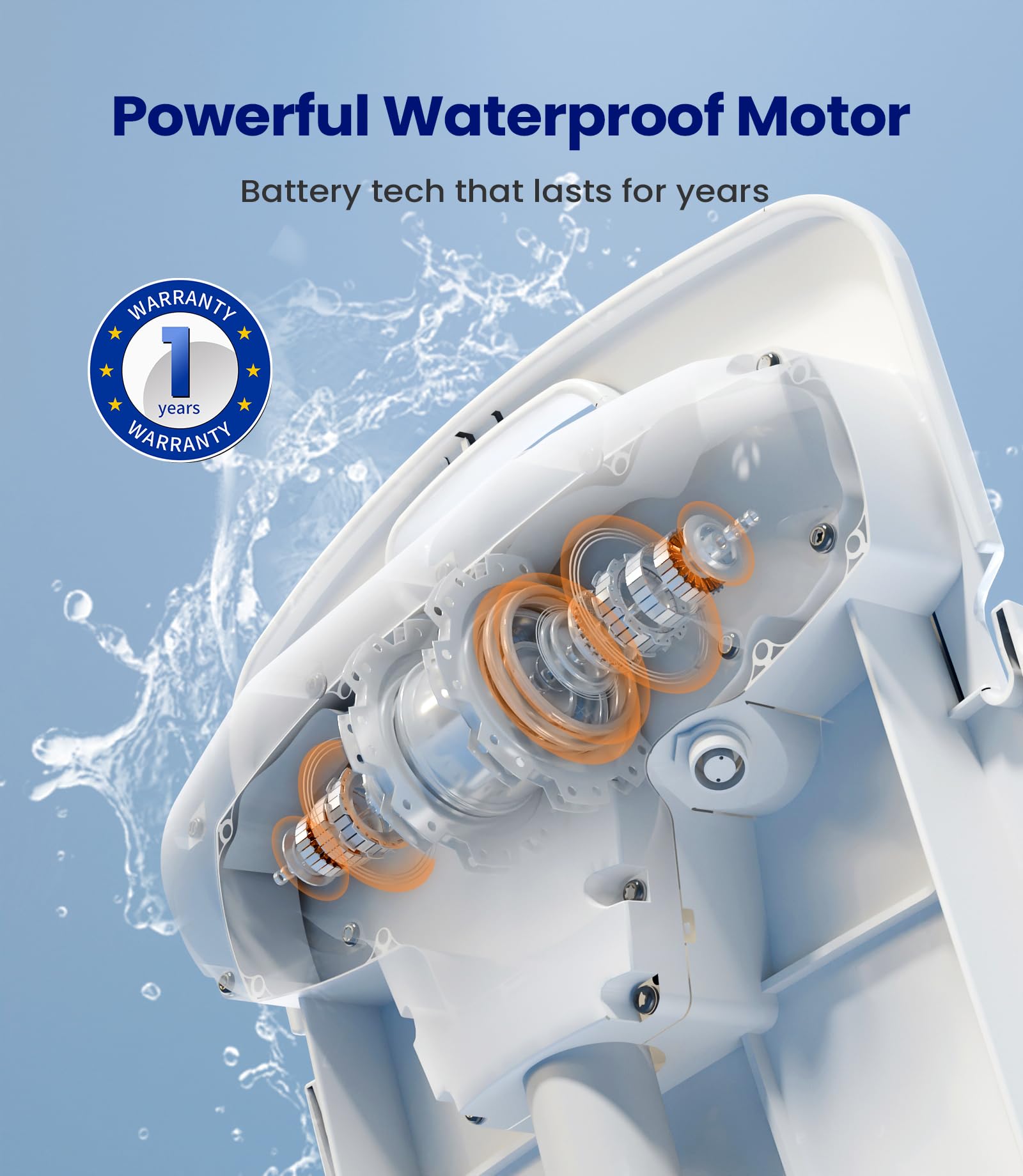 Electric Floor Chair Lift with Remote Control