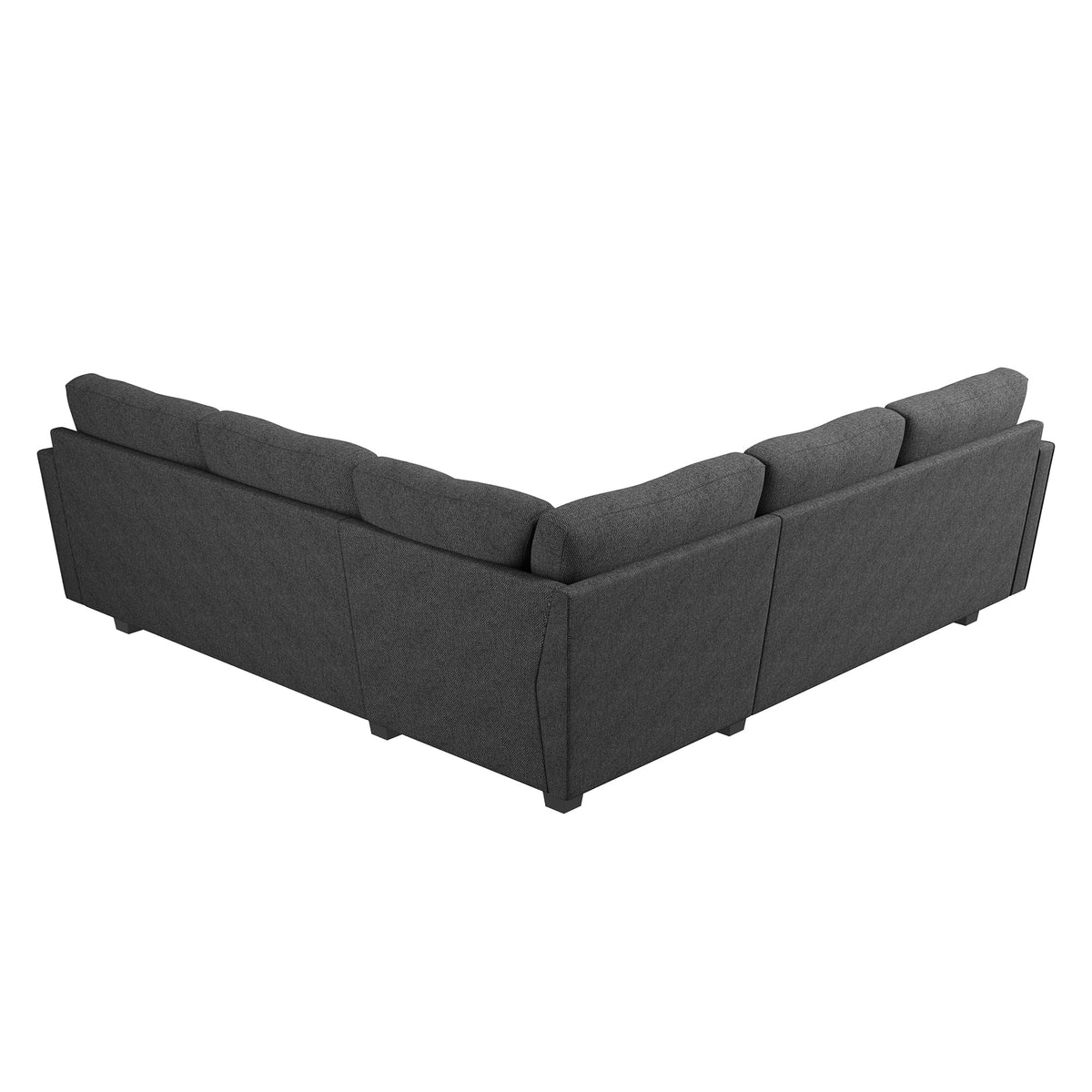L-Shaped Sectional Sofa