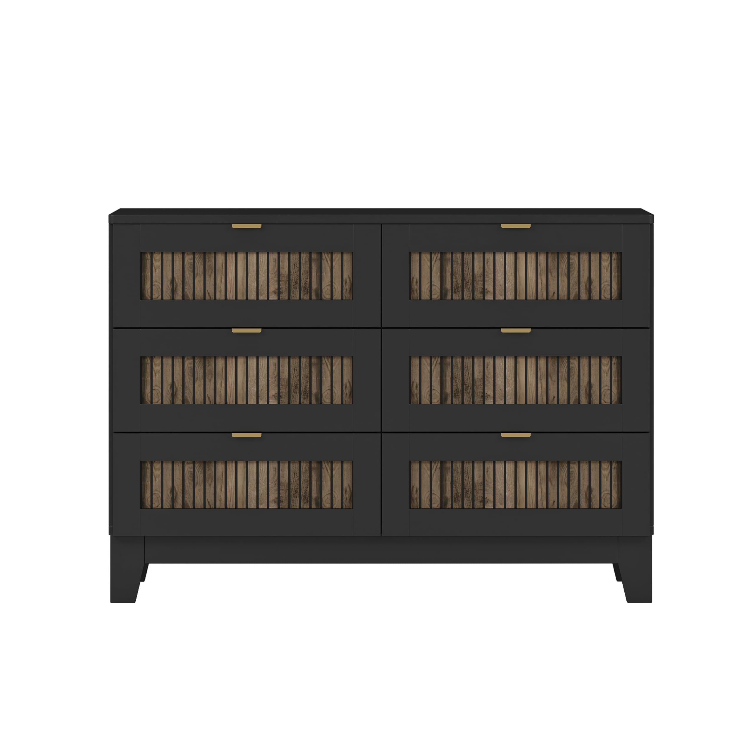Queen Farmhouse 4-Piece Bedroom Set