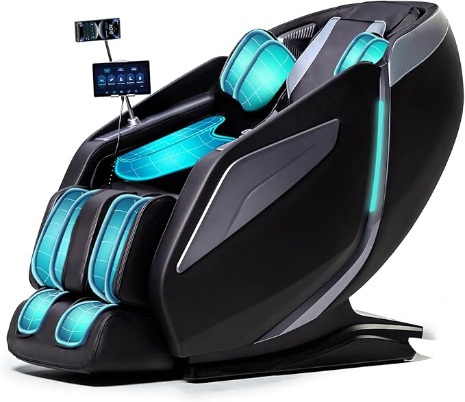 4D Zero Gravity Full Body Massage Chair