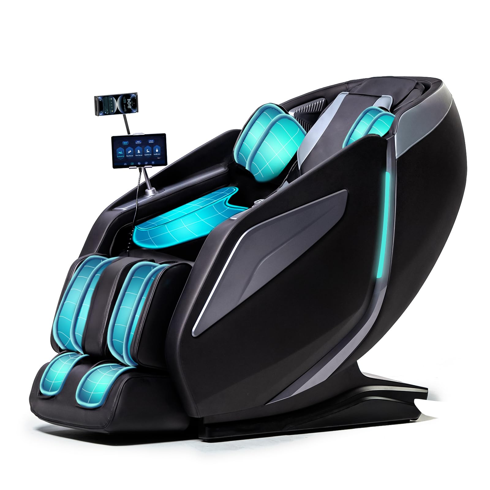 4D Zero Gravity Full Body Massage Chair