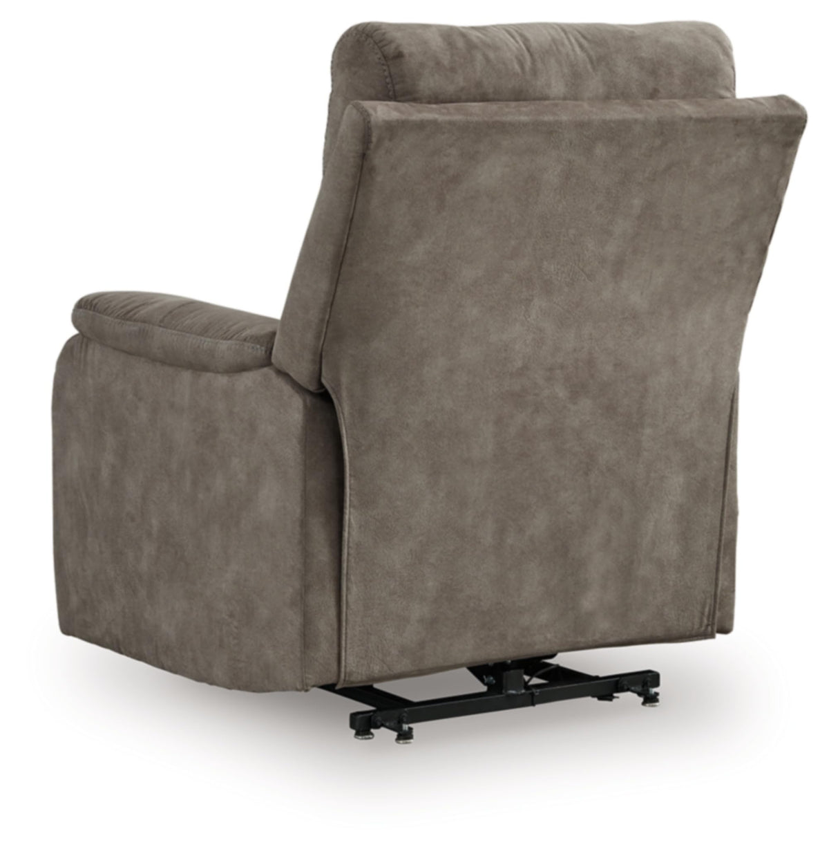 Signature Design by Ashley Dual Motor Power Lift Recliner, Heat & Massage