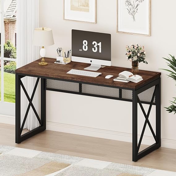 Industrial Computer Desk