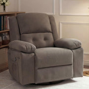 Swivel Rocker Massage Recliner