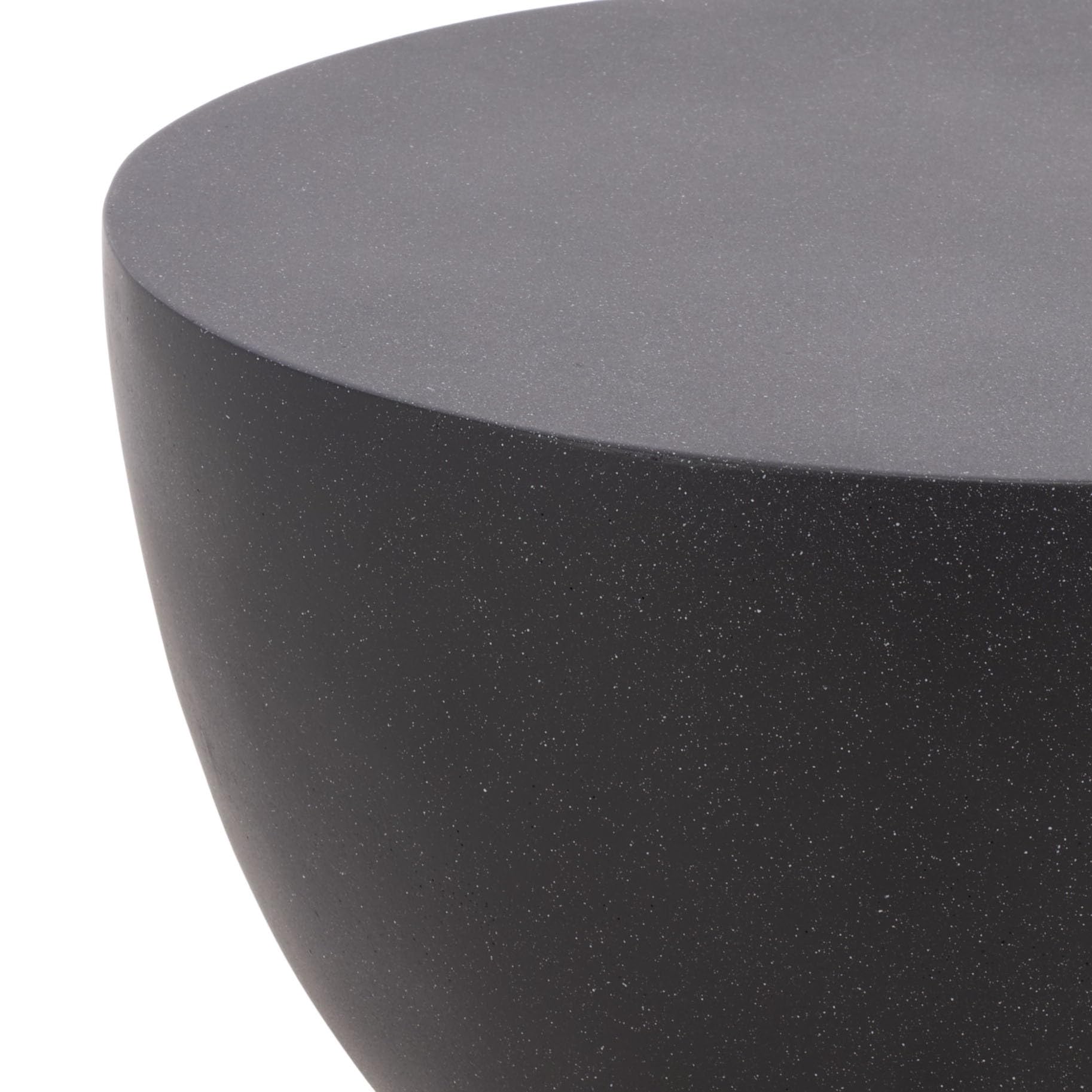 Hourglass Outdoor Accent Table