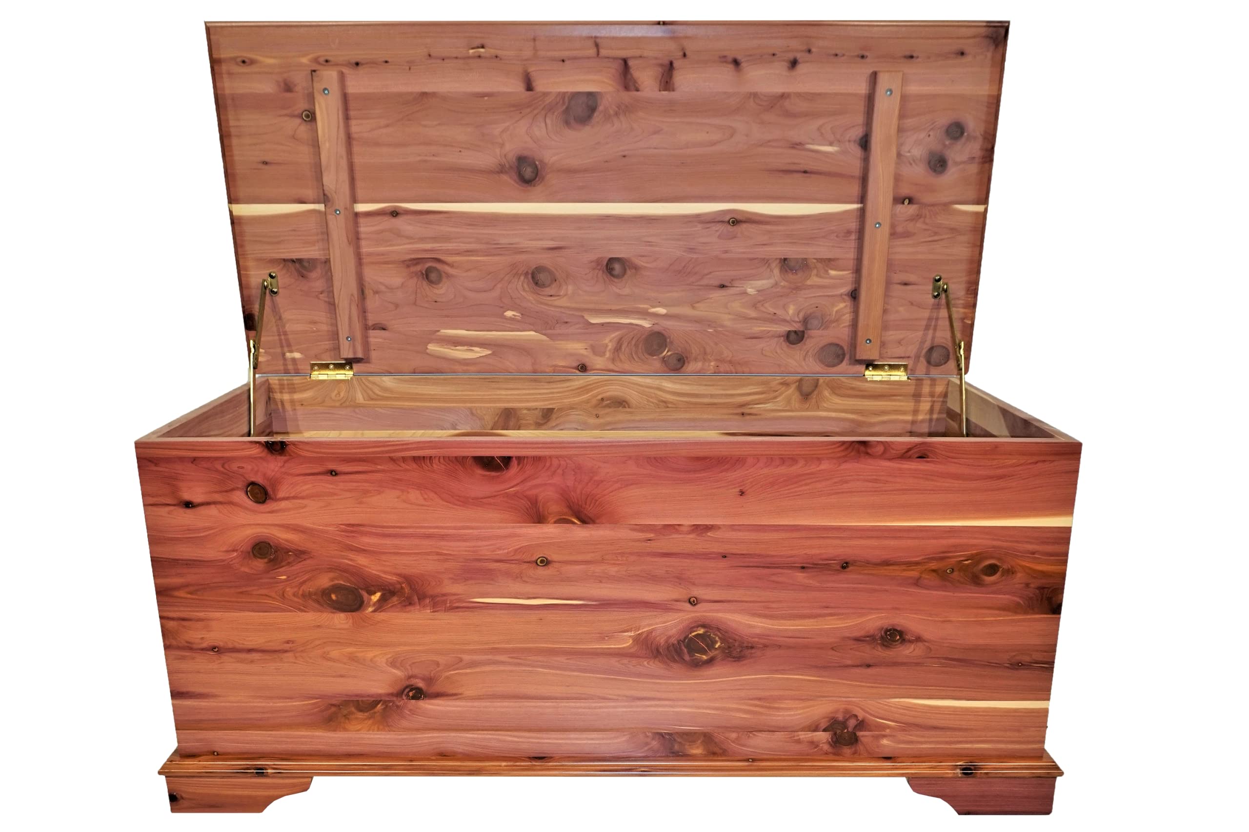Aromatic Red Cedar Blanket & Storage Chest