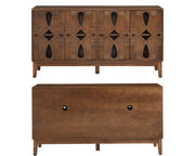 Mid-Century Walnut Sideboard