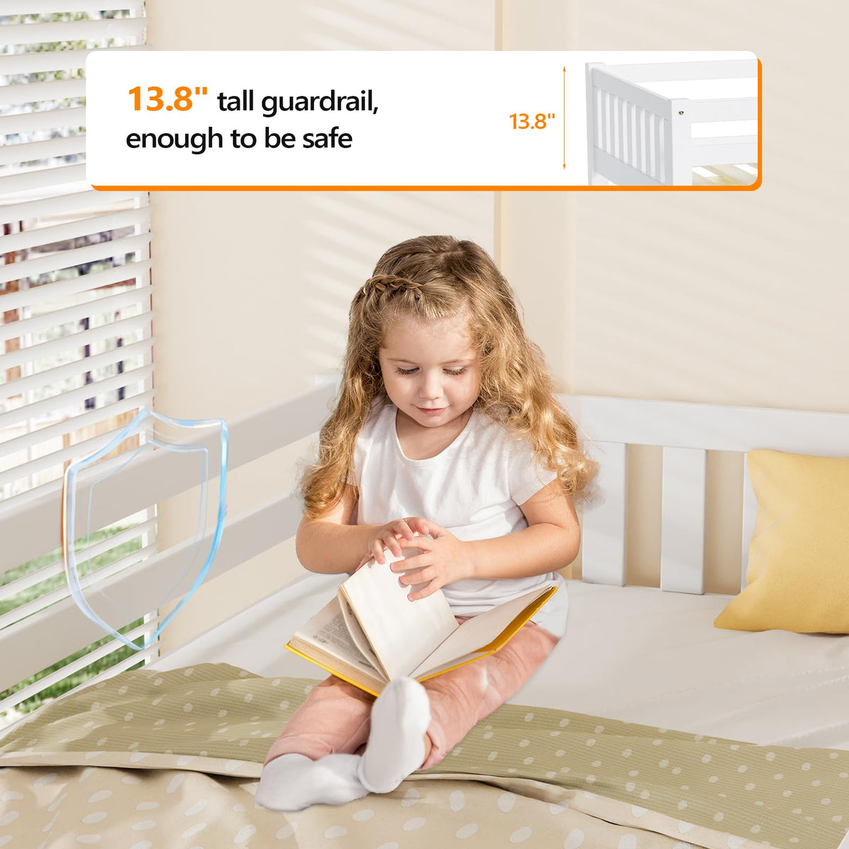 Twin Low Loft Bed
