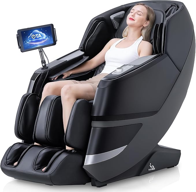 4D Full Body Massage Chair Recliner