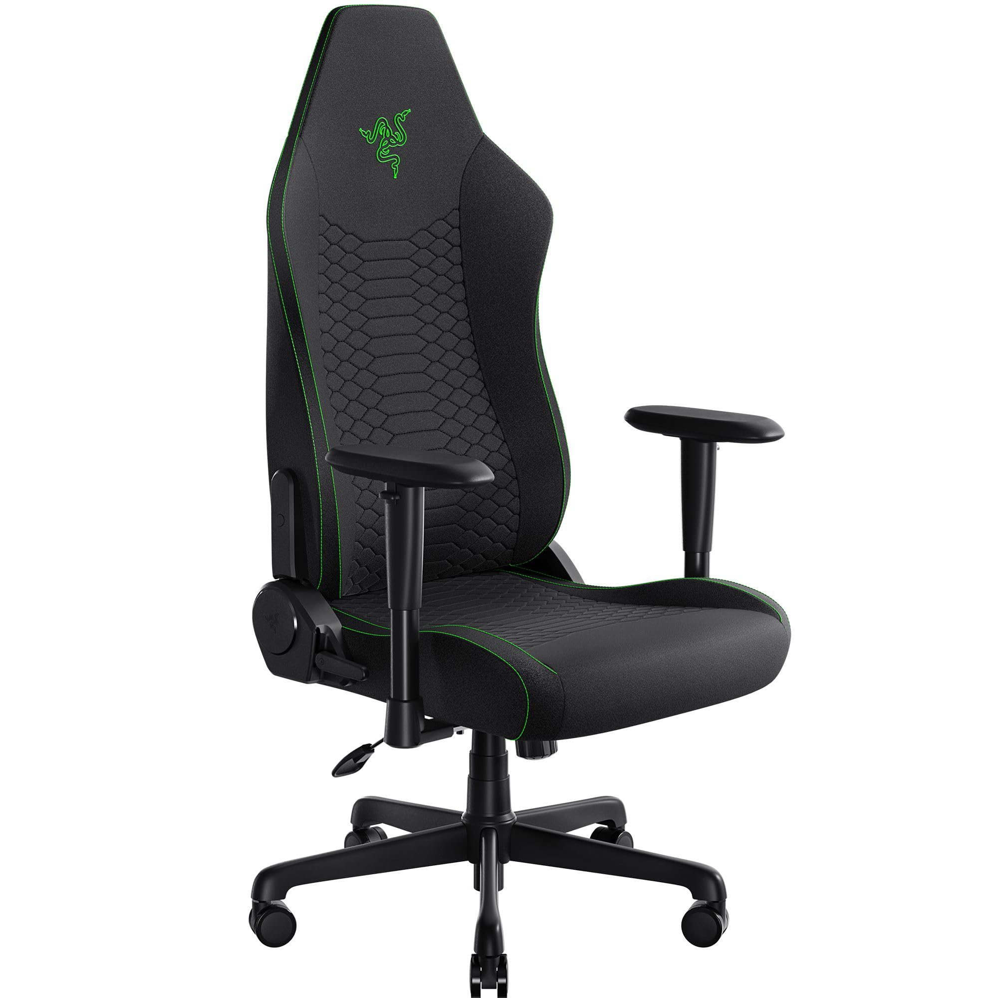 Ergonomic Gaming Chair with Lumbar Support