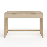Home Office Desk with Storage Drawers