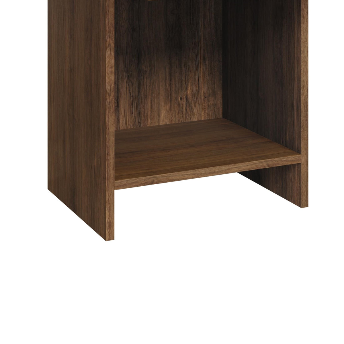HOME DESIGN Magnolia 3-Piece Lift-Top Coffee Table Set, Brown