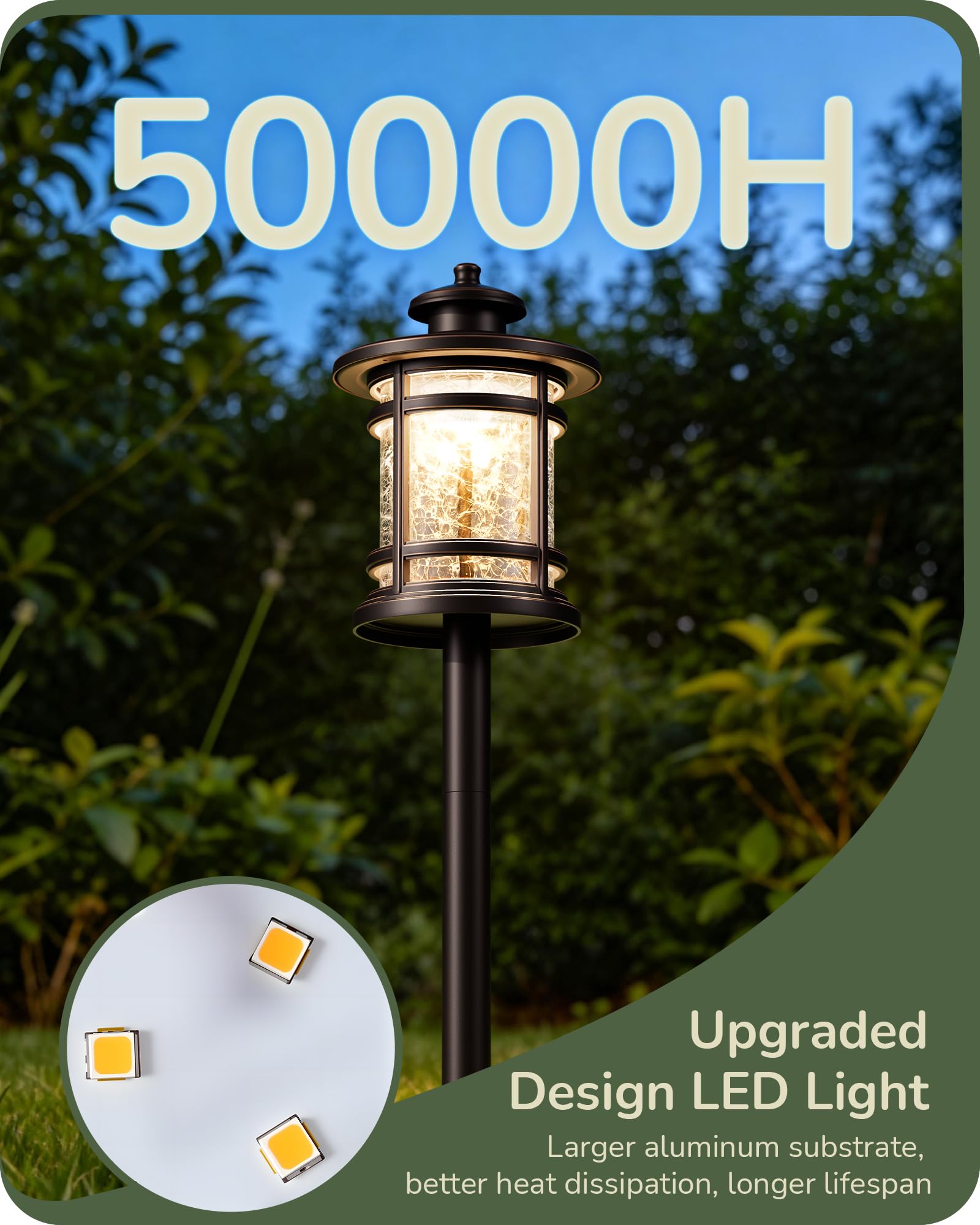 Low Voltage Outdoor Pathway Lights
