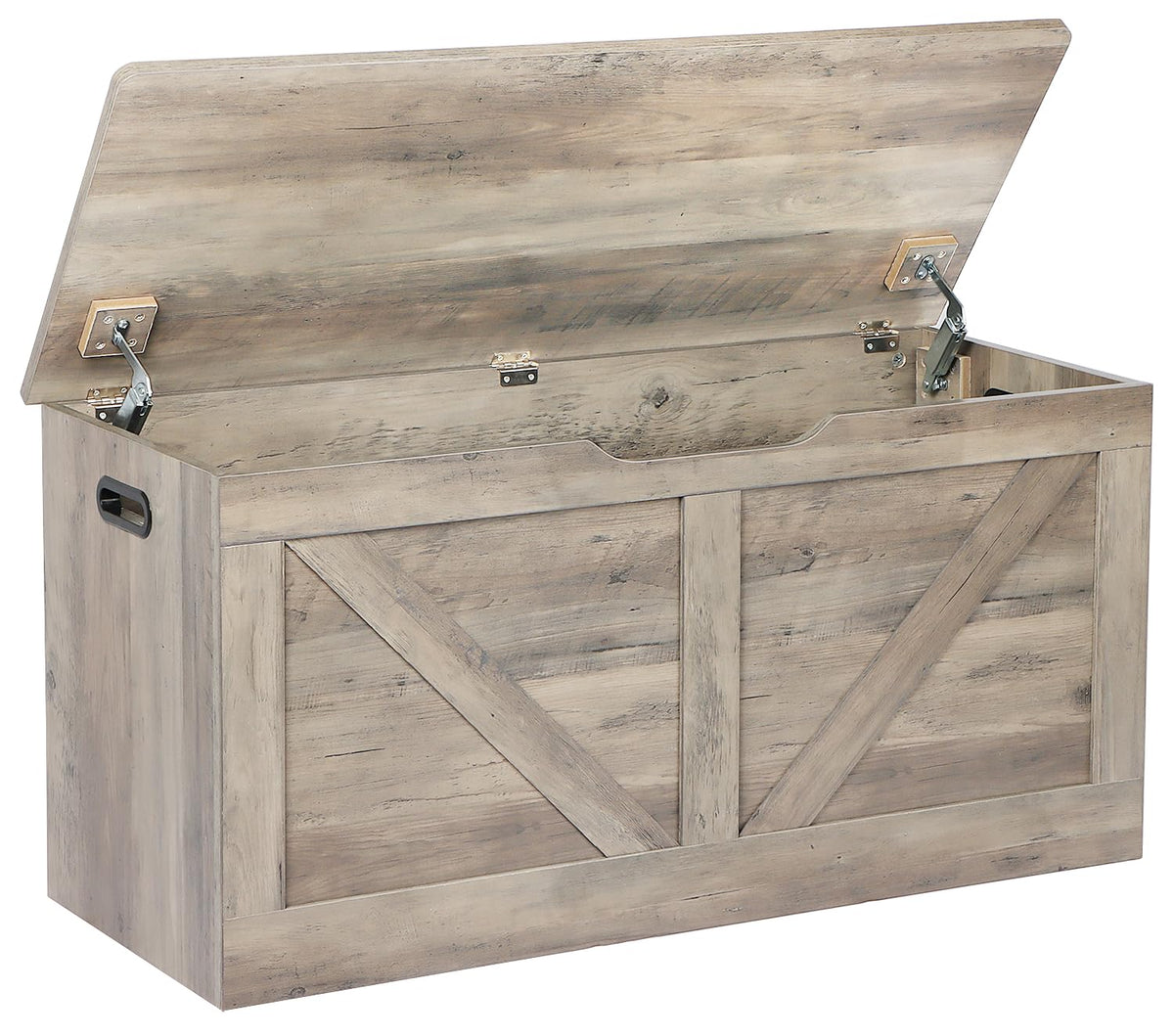 Wooden Storage Bench