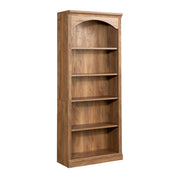 5-Shelf Bookcase with Adjustable Shelves