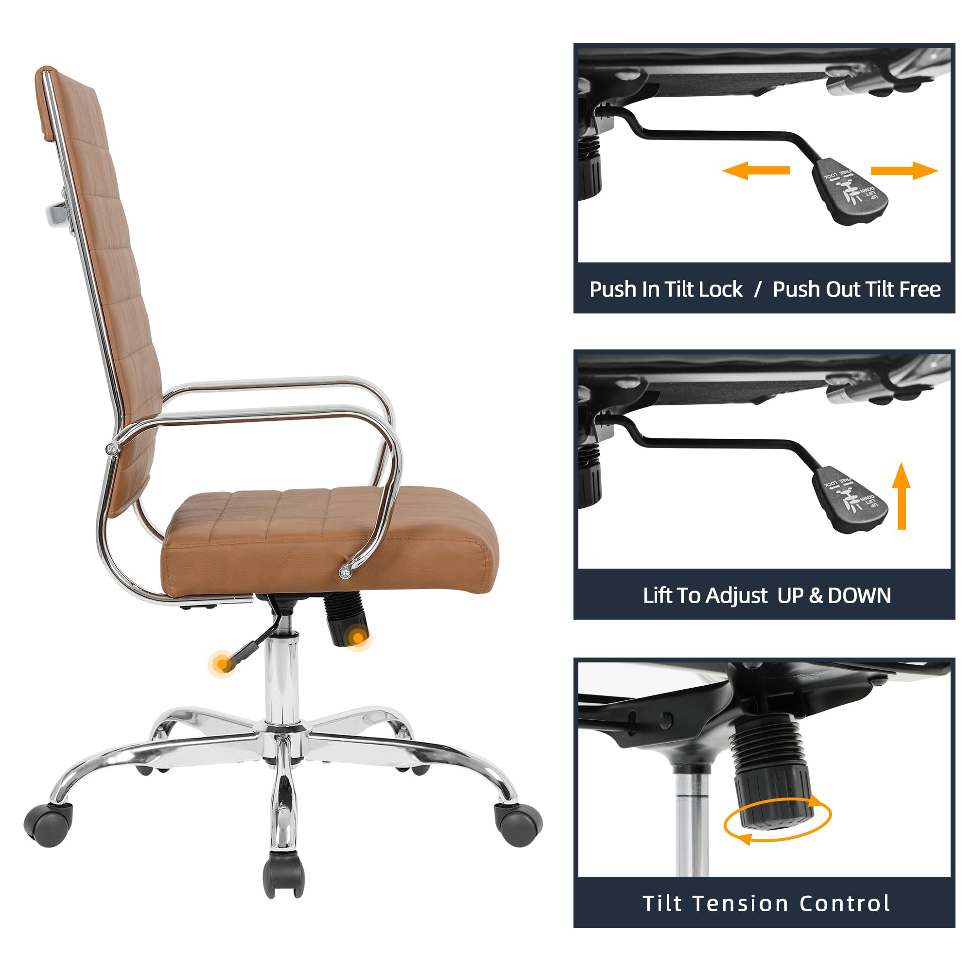 High Back Executive Office Chair