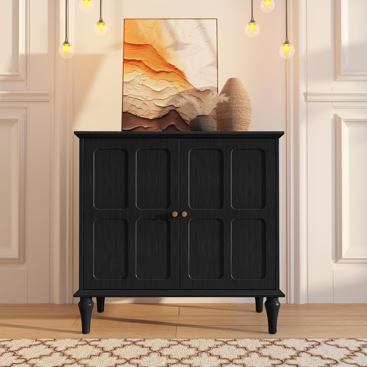 Mid-Century Sideboard Cabinet