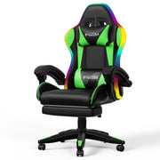 RGB Massage Gaming Chair