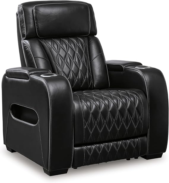 Zero Gravity Power Recliner