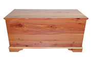 Aromatic Cedar Blanket & Storage Chest