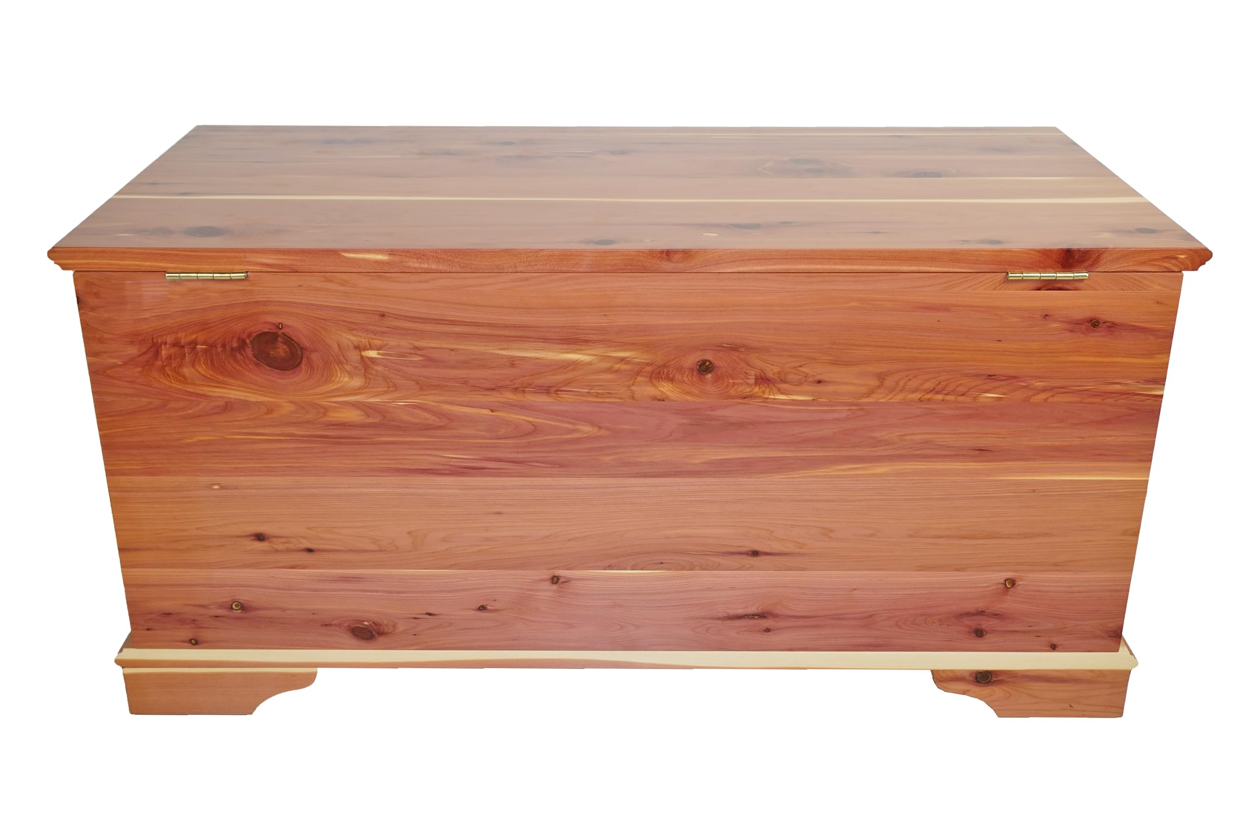 Aromatic Cedar Blanket & Storage Chest