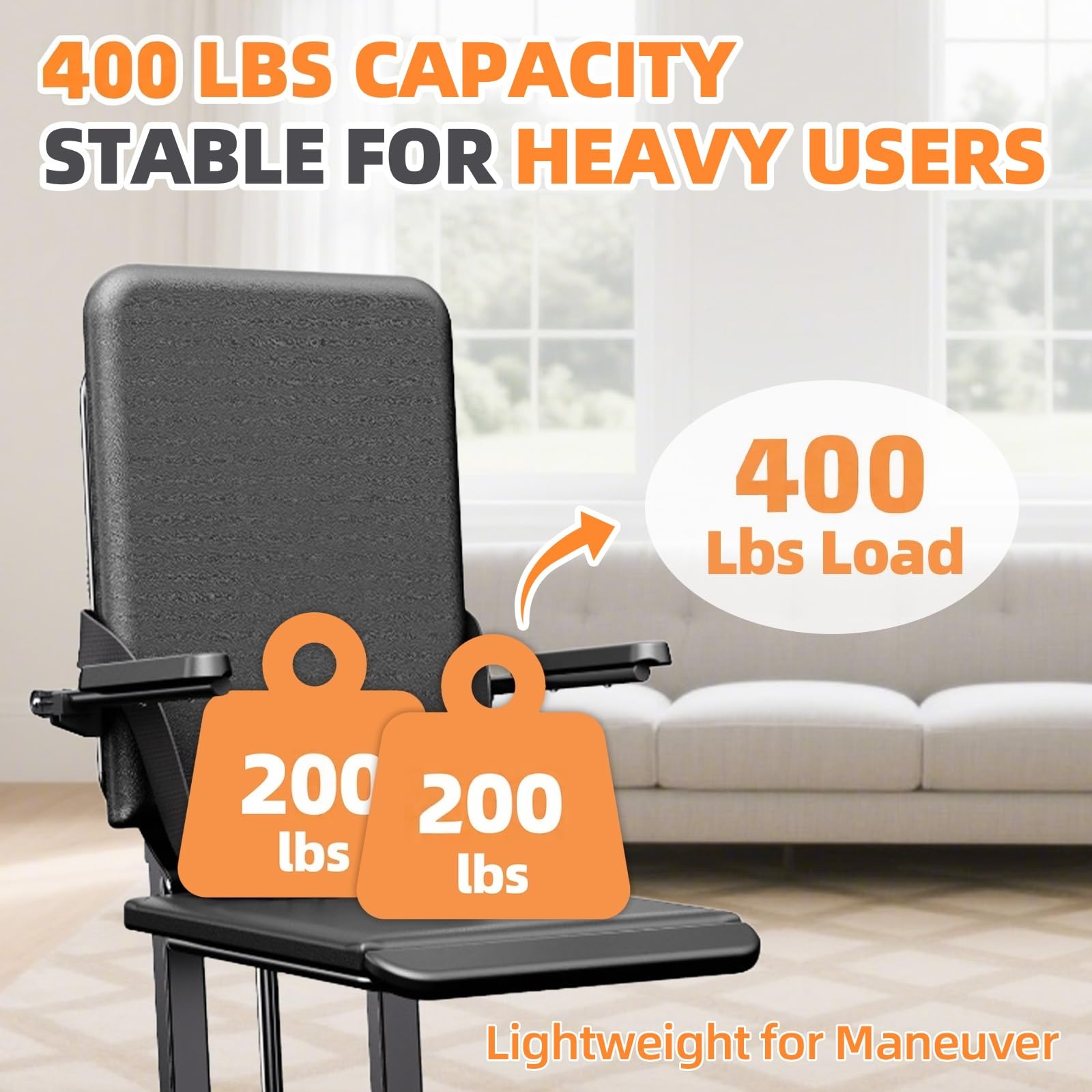 Electric Floor Lift Chair for Elderly
