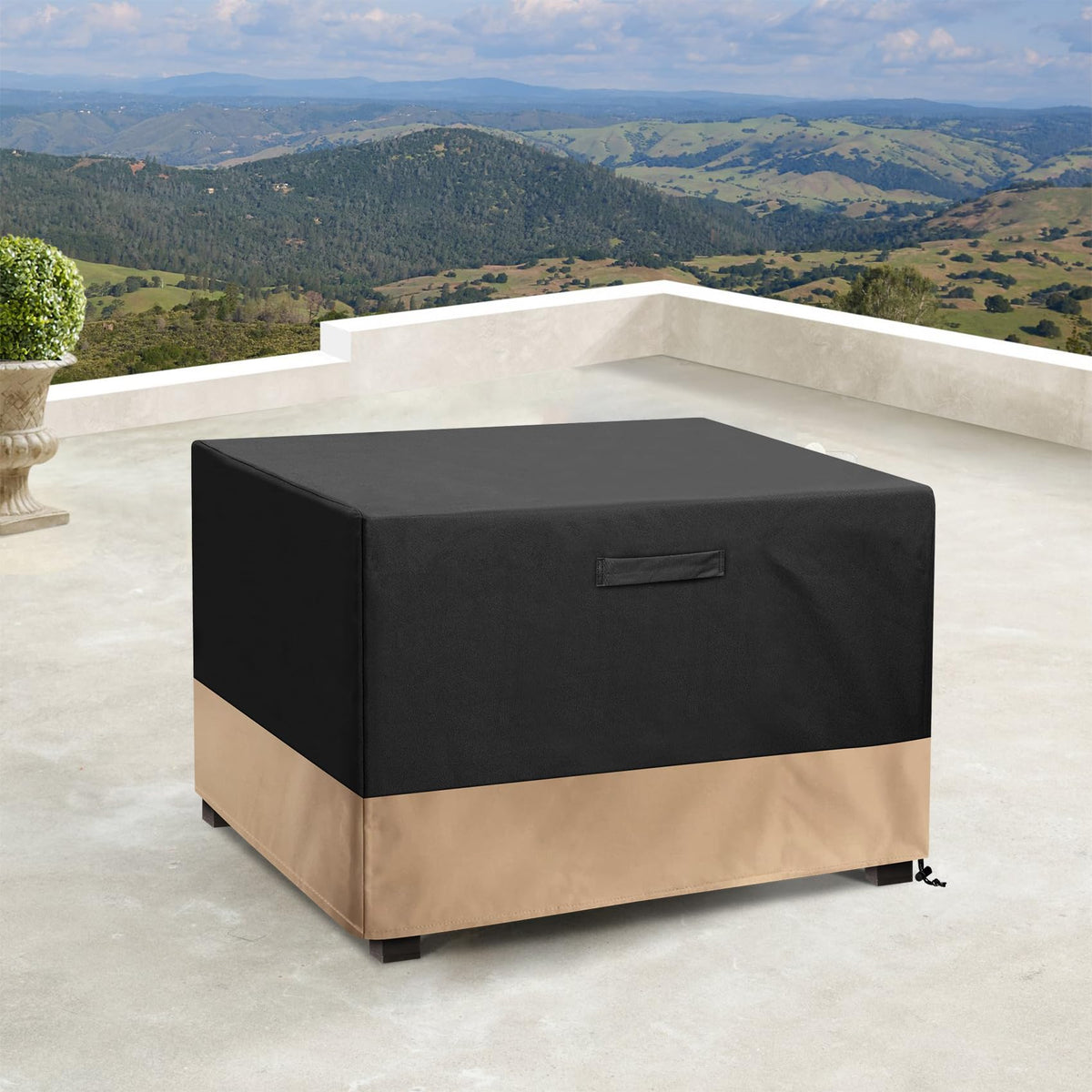 Waterproof Fire Pit Cover
