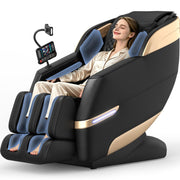 4D Zero Gravity SL-Track Massage Chair