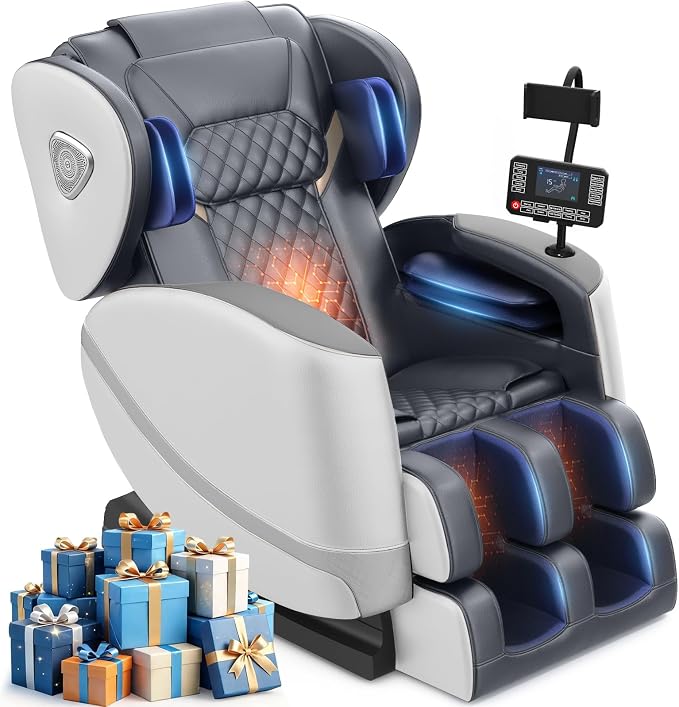 Full Body Zero Gravity Massage Chair