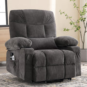 Power Lift Recliner Chair with Massage & Heat
