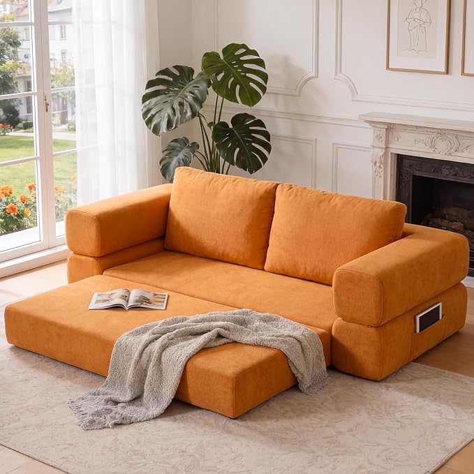 Convertible Sofa Bed