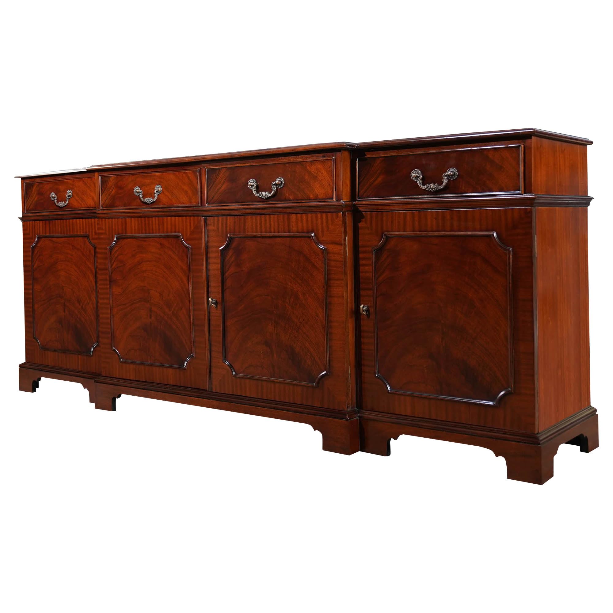 Niagara Furniture NSB005 Mahogany Sideboard
