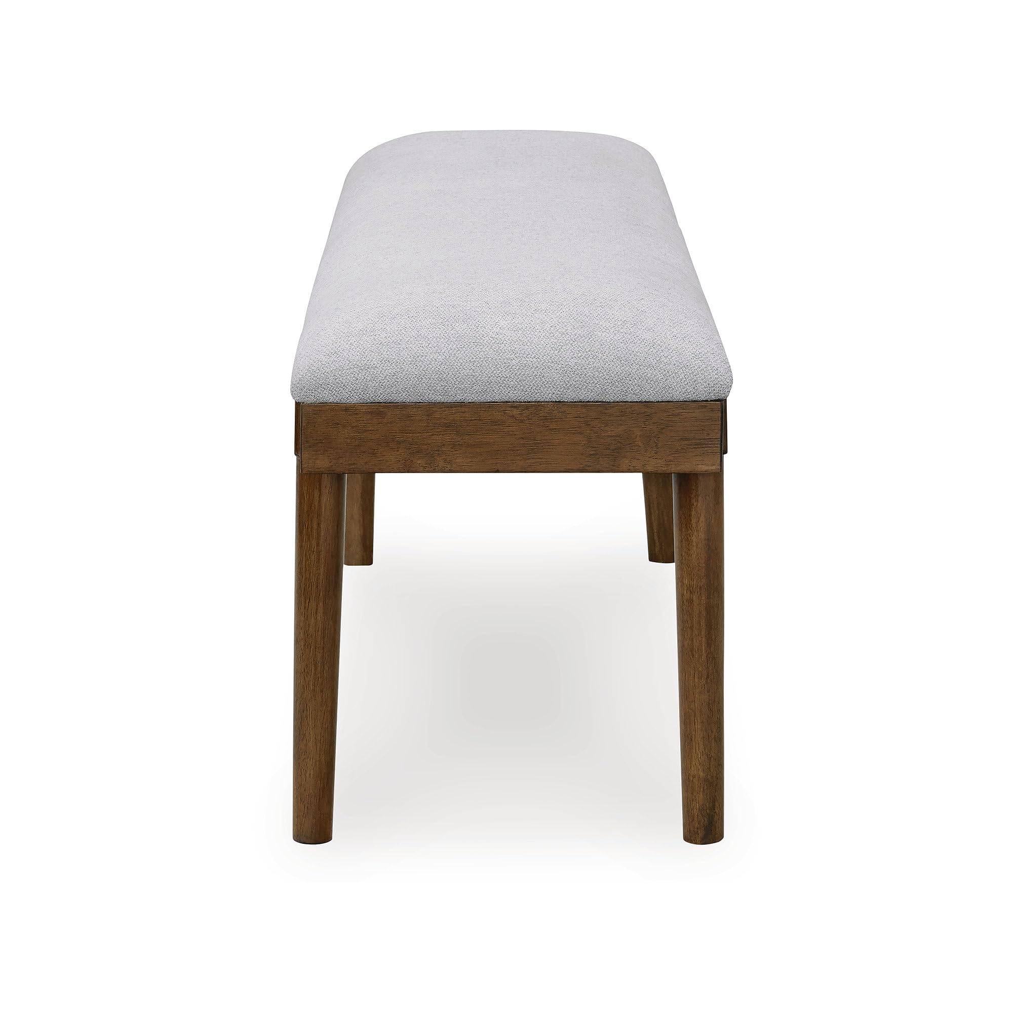 59" Upholstered Dining Bench