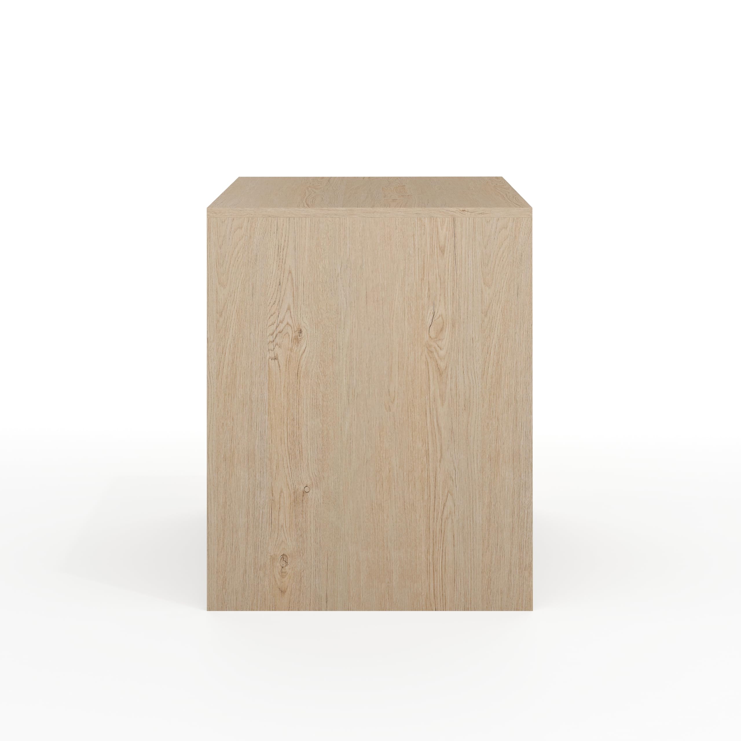 Home Office Desk with Storage Drawers