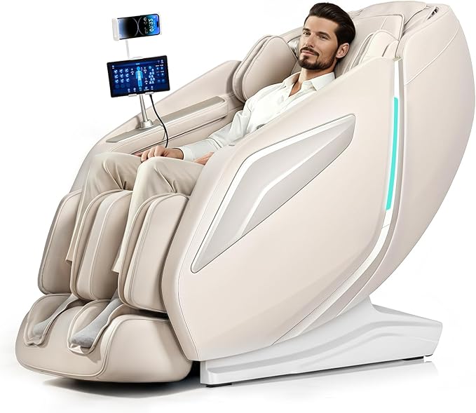 Full Body Zero Gravity Massage Chair