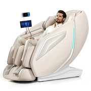 4D Full Body Zero Gravity Massage Chair