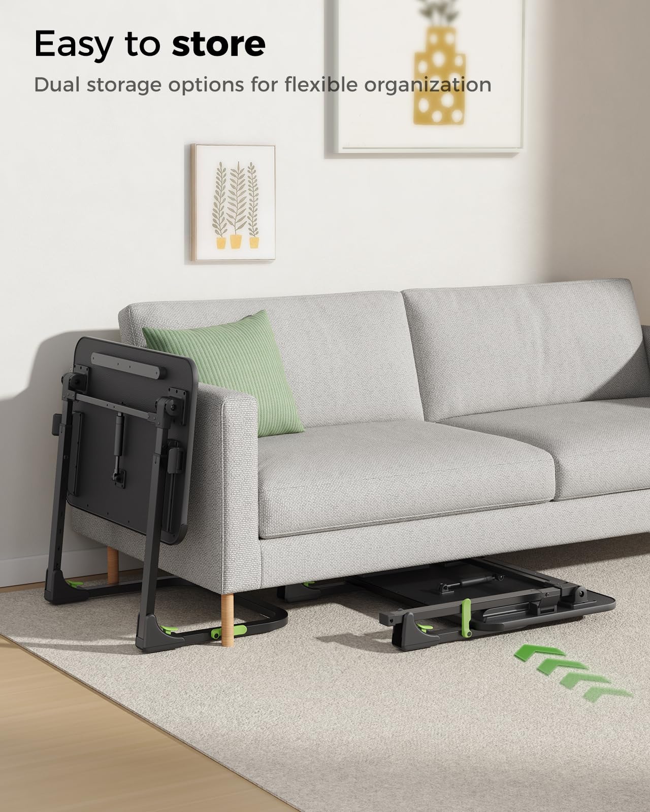Foldable TV Tray Table