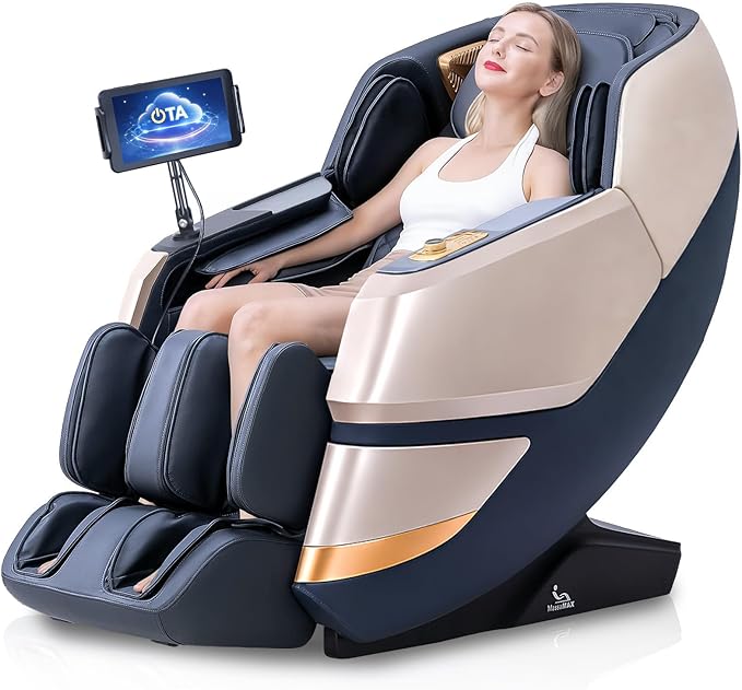 4D Full Body Massage Chair Recliner