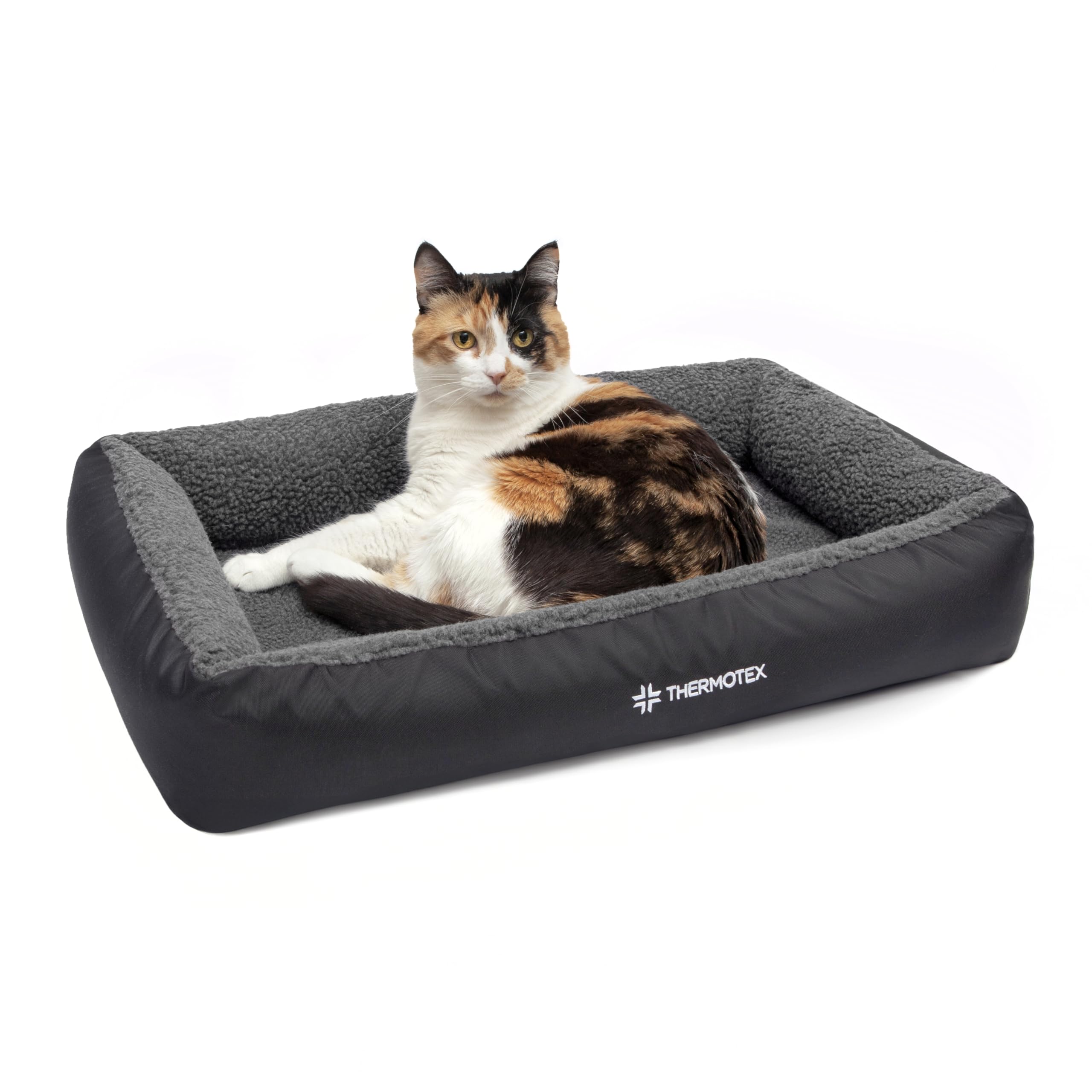 Far Infrared Heated Pet Bed – Pain Relief & Arthritis Support